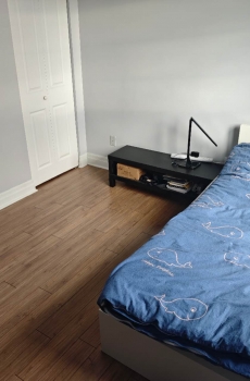 超低价招室友位于南岸Longueuil,外租主卧或次卧拎包入住