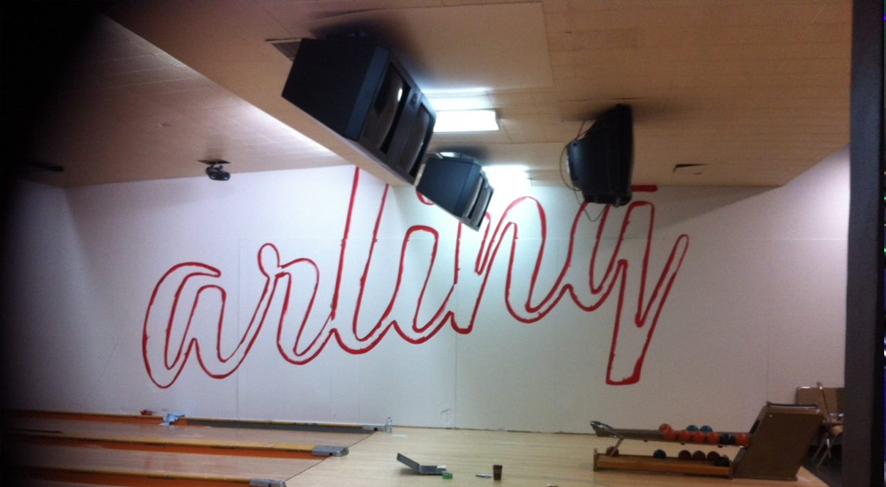 Salon de Quilles Darling(Disco保龄球)