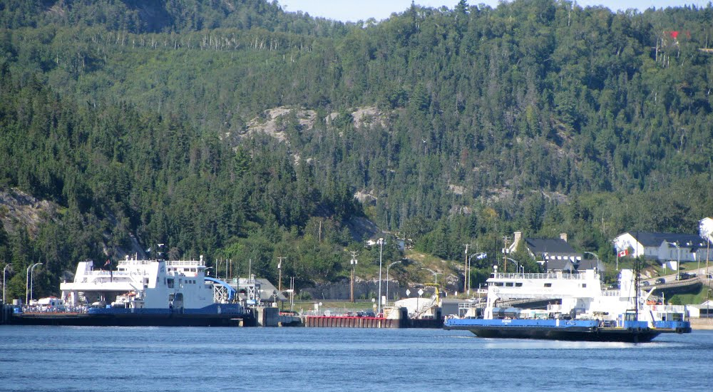 Fjord-du-Saguenay国家公园 观鲸皮划艇
