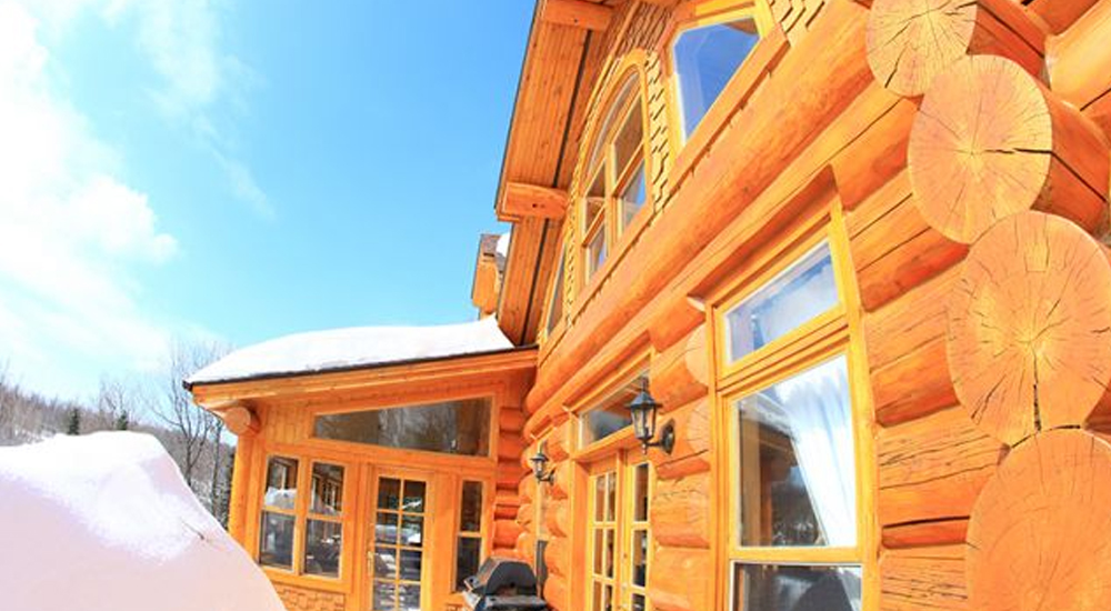 Moose Trail Chalet(4卧可住12人)