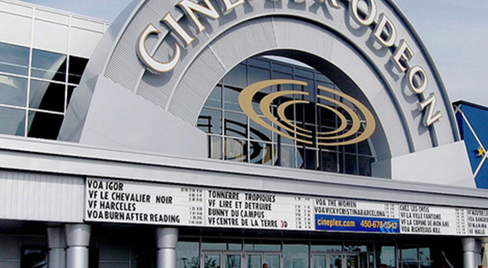 Cinéma Cineplex