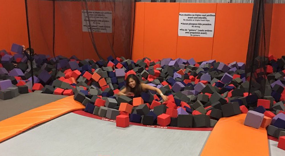 iSaute (儿童娱乐）（Yelp四星半）