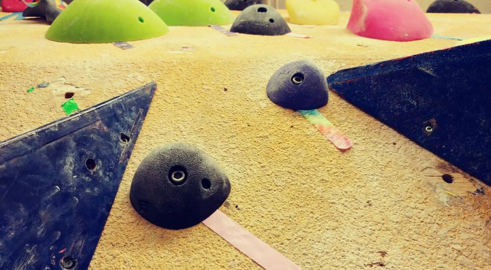 Shakti Rock Gym（Yelp四星）