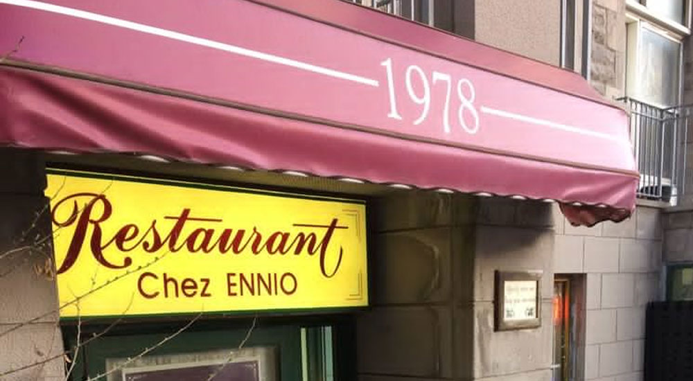 Chez Ennio
