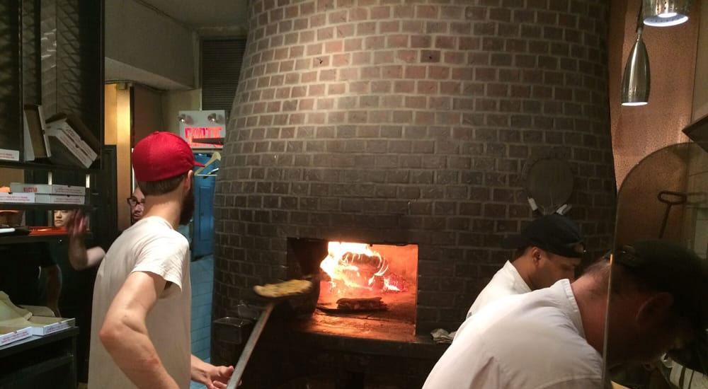 Il Focolaio（Yelp四星）