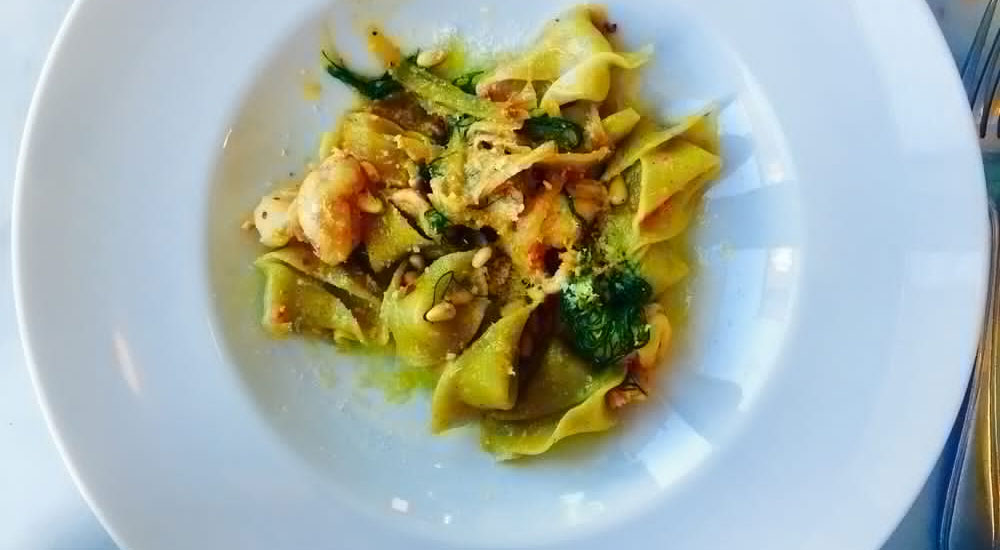 Impasto（Yelp四星半）