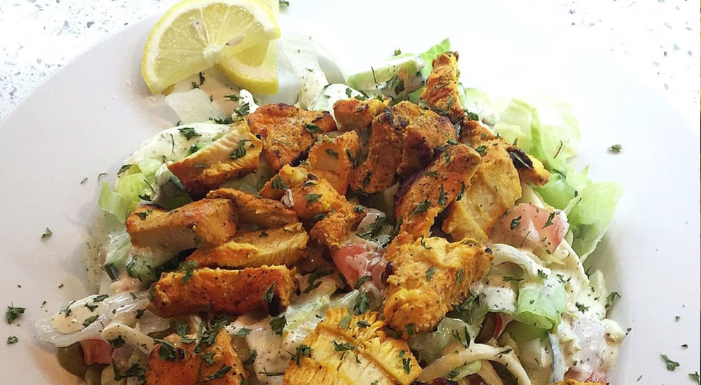 Restaurant Arabesque