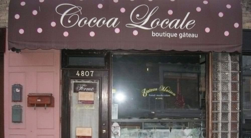 Cocoa Locale