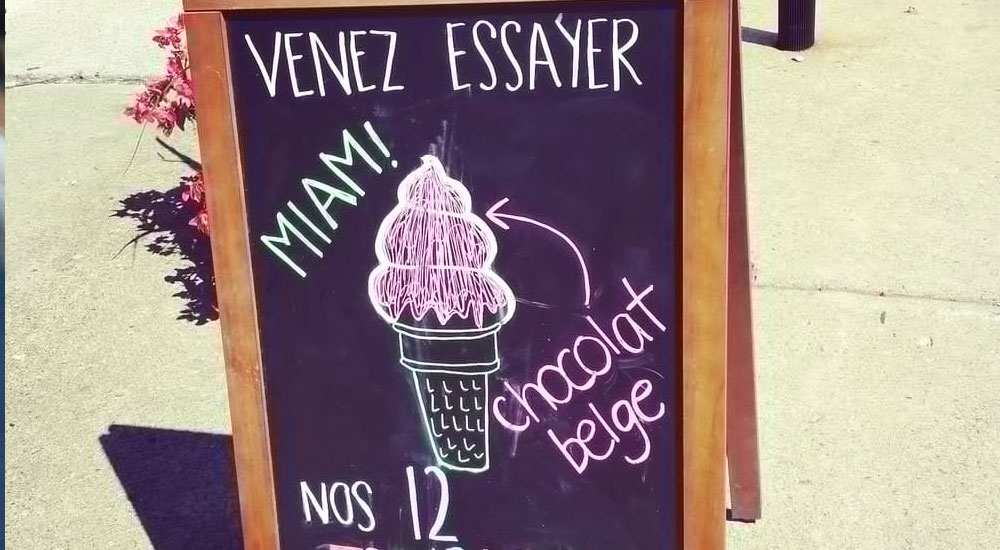 Le Quai Des Glaces