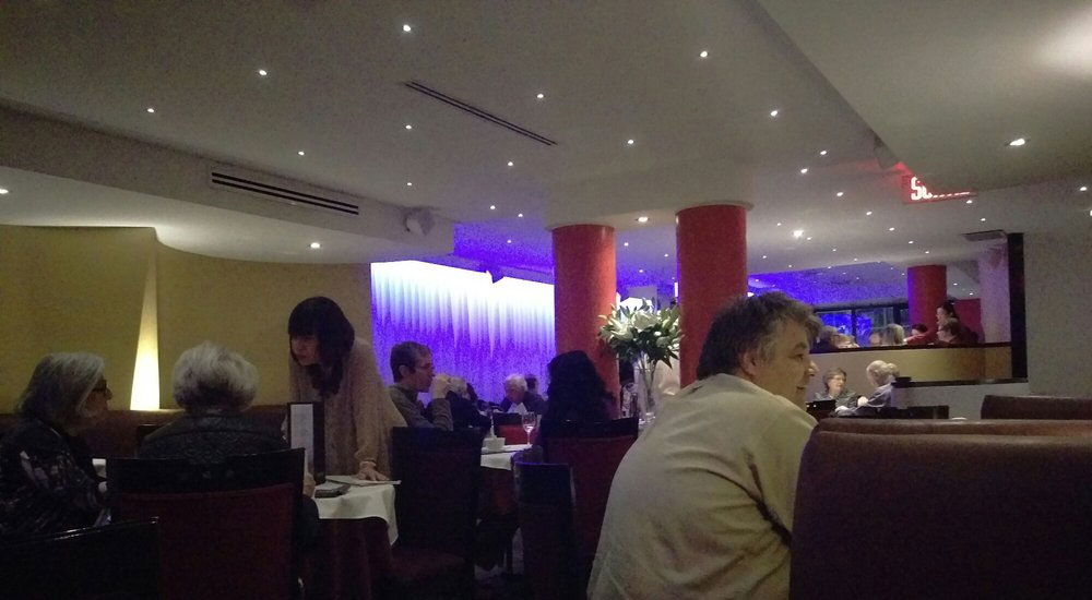 L’Orchidée de Chine（Yelp四星）