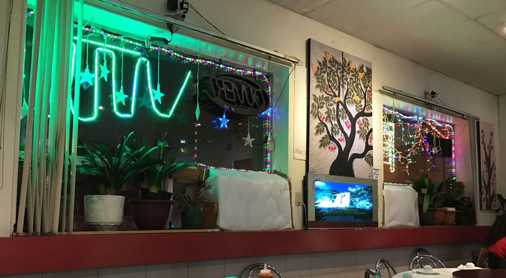 Amigo/老友记（Yelp四星）