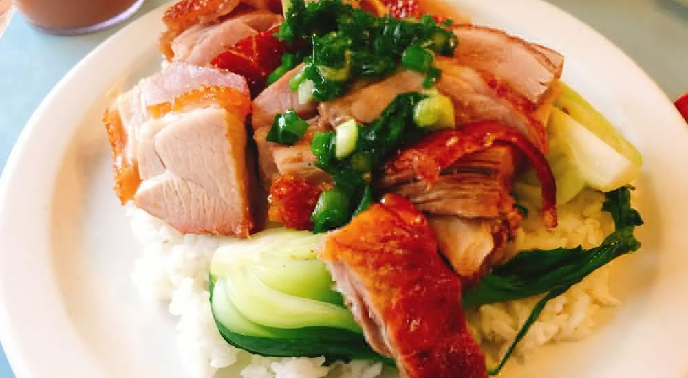 Dobe & Andy/枫林茶餐厅（Yelp四星半）