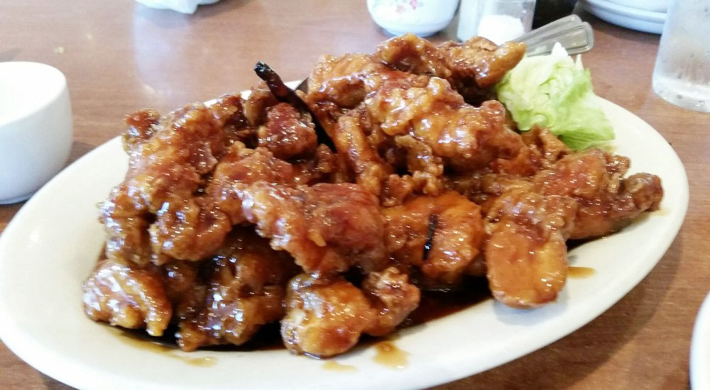 Kam Shing/金城餐馆