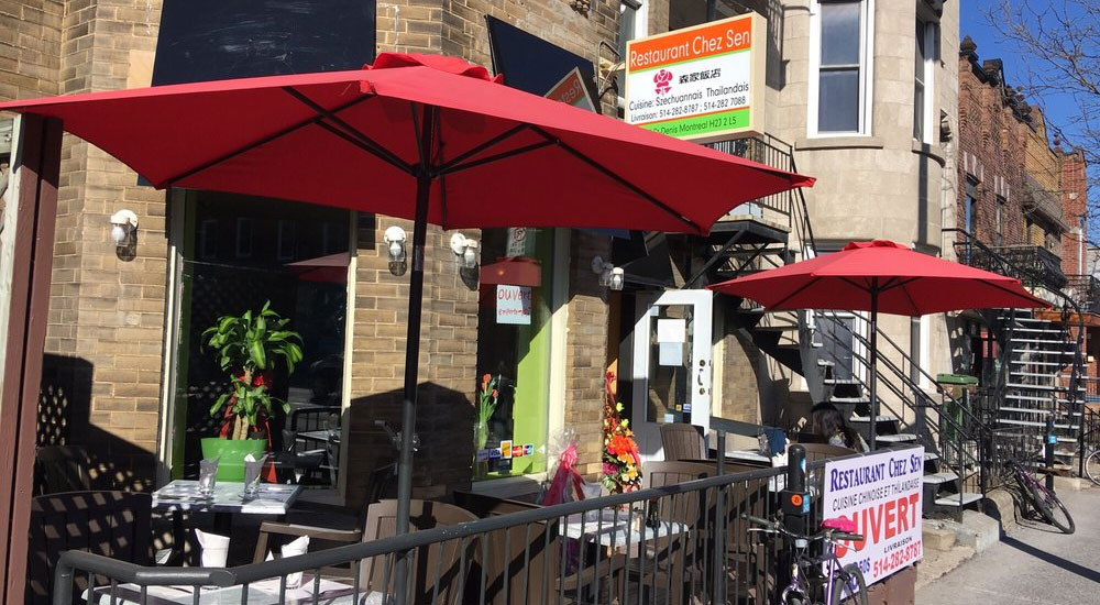 Chez Sen/森家饭店（yelp四星半）