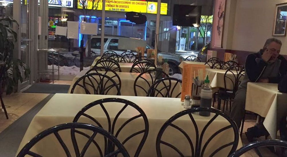 Restaurant Little Saigon