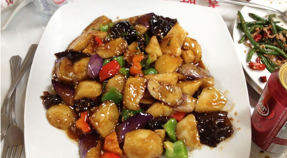 Le Lotus Bleu Restaurant/喜胜人家