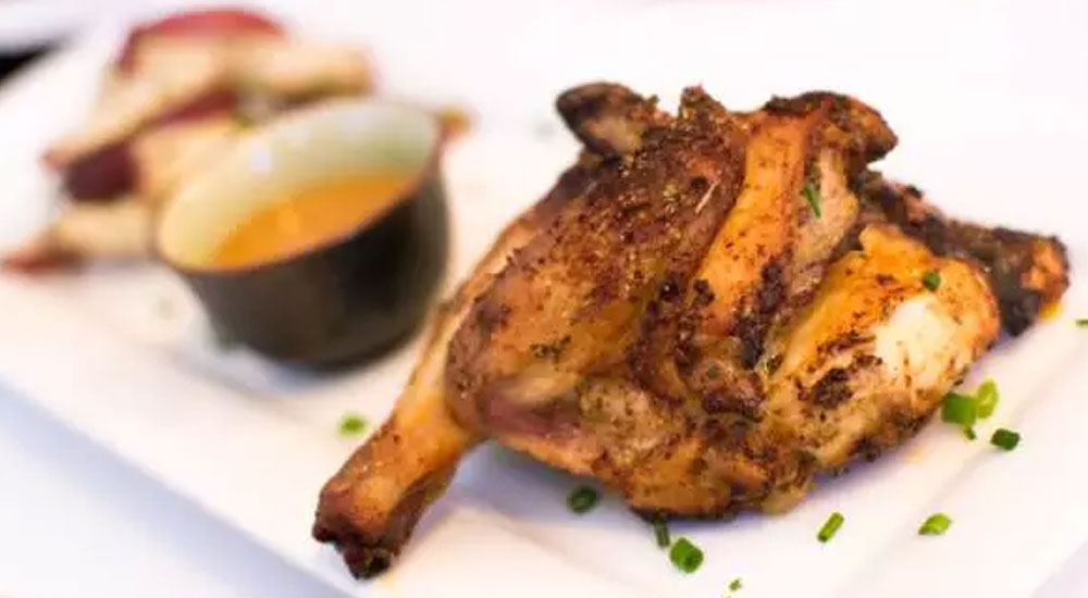 Le Robin Square（Yelp四星半）