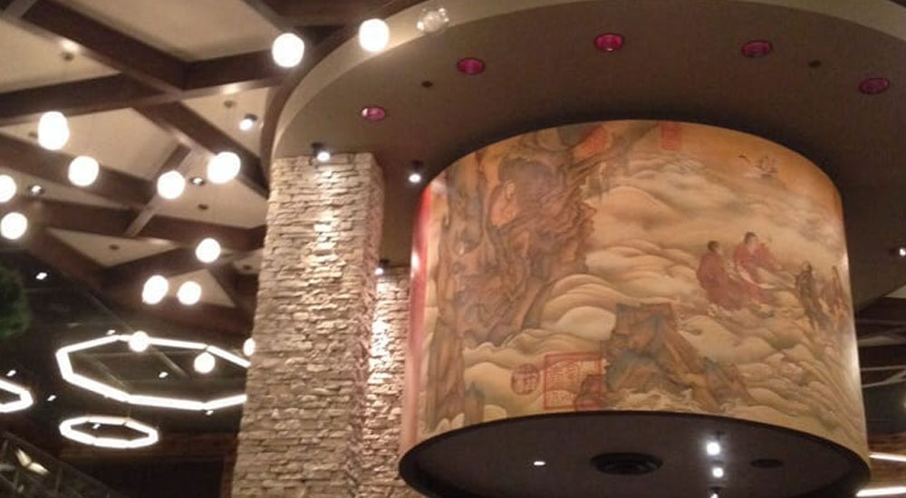 P F Chang’s/华馆